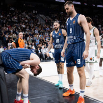 Panathinaikos AKTOR maçında sakatlanmıştı! Papagiannis 8 ay yok