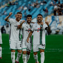 Sakaryaspor'dan 6 gollü galibiyet