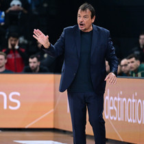 Ergin Ataman: Bizim gardlarımız daha iyiydi ve maçı kazandık