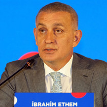 İbrahim Hacıosmanoğlu'ndan spor kamuoyuna "İsrail men edilmeli" çağrısı