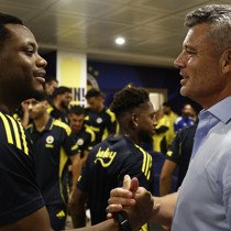 Jhon Duran Fenerbahçe'den ayrılıyor