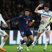 PSG, 1 puanı kurtardı