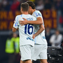 Inter, Roma deplasmanından tek golle çıktı