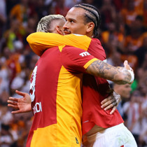 Başakşehir maçında sahne iki yıldızın! Leroy Sane ve Mauro Icardı