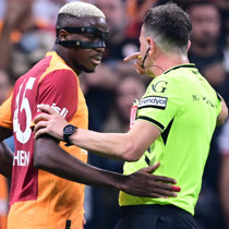 Milli takım, Galatasaray, Şampiyonlar Ligi, Süper Lig Osimhen için fark etmiyor