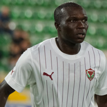 Vincent Aboubakar Neftçi Bakü'de