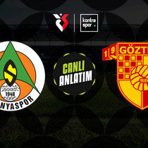 Alanyaspor - Göztepe maçı ne zaman?
