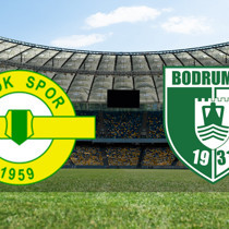 Esenler Erokspor - Bodrum FK maçı ne zaman?