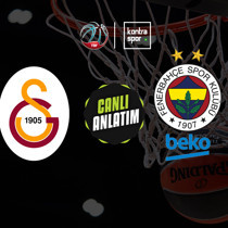 Galatasaray MCT Technic - Fenerbahçe Beko maçı ne zaman? Saat kaçta ve hangi kanalda?
