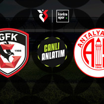 Gaziantep FK - Antalyaspor maçı ne zaman?