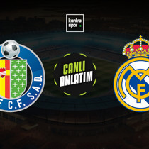 Getafe - Real Madrid maçı ne zaman?