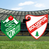 Iğdır FK - Boluspor maçı ne zaman?