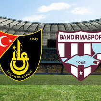 İstanbulspor - Bandırmaspor maçı ne zaman?