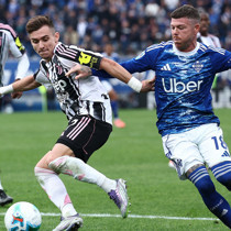 Kenan Yıldız'lı Juventus, Como 1907'ye mağlup oldu!