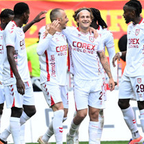 Samsunspor Kayseri'de 3 puana 3 golle ulaştı!