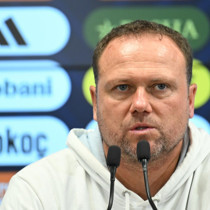 Licka: Hakem kararları için ağlayamam