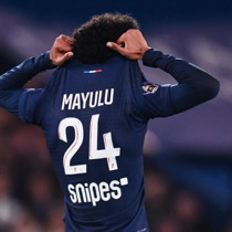 Mevkisiz oyuncuların yeni temsilcisi, PSG'nin 19 yaşındaki yıldızı Senny Mayulu