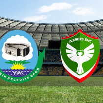 Serik Belediyespor - Amed SK maçı ne zaman?