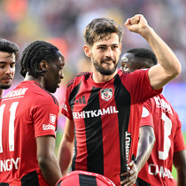5 gollü maçta kazanan Gaziantep FK