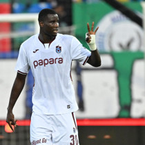 Trabzonspor'da Paul Onuachu ve Felipe Augusto fırtınası