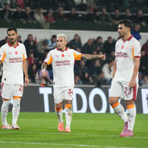 16 kilit pas 7 maçta 1 gol 1 asist!