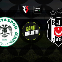 Konyaspor - Beşiktaş maçı ne zaman?