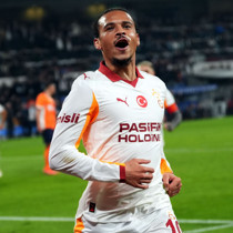 Leroy Sane double yaptı olan Yunus Akgün'e oldu!