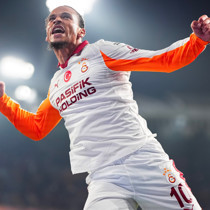 Sane Başakşehir'e double yaptı Alman basını yıkıldı!