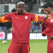 Başakşehir maçından sonra netleşti! Osimhen 11'e Icardı yedeğe