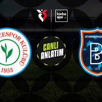 Rizespor - Başakşehir maçı ne zaman?