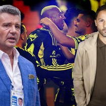 Fenerbahçe'de 4 kadro dışı kararı daha!