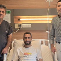 Sivasspor'da Uğur Çiftçi ameliyat oldu