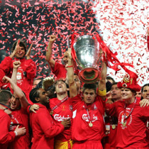 Tarihin en iyi Şampiyonlar Ligi Finali'nin başrollerinden birisi, 2004/2005 Liverpool'u