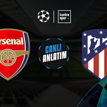 Arsenal - Atletico Madrid maçı ne zaman?