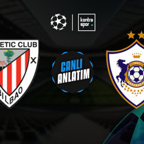 Athletic Bilbao - Karabağ maçı ne zaman?