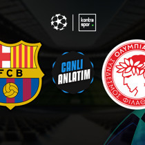 Barcelona - Olympiakos maçı ne zaman?