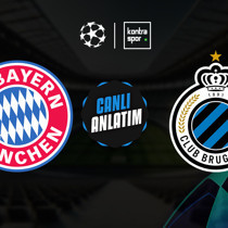 Bayern Münih - Club Brugge maçı ne zaman?