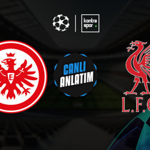 Eintracht Frankfurt - Liverpool maçı ne zaman?