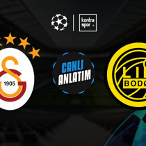 Galatasaray - Bodo/Glimt maçı ne zaman?