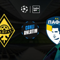 Kairat Almaty - Pafos maçı ne zaman?