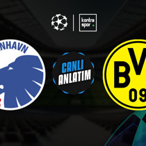Kopenhag - Borussia Dortmund maçı ne zaman?