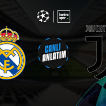 Real Madrid - Juventus maçı ne zaman?