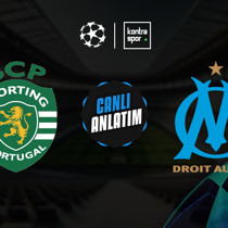 Sporting - Marsilya maçı ne zaman?