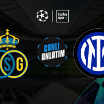 Union Saint Gilloise - Inter maçı ne zaman?