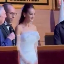 Aziz Yıldırım ve Şekip Mosturoğlu nikah şahidi oldu