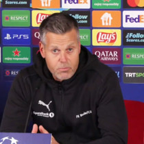 Galatasaray'a övgü: Atmosfere alışkın değiliz