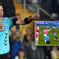 Fenerbahçe - Fatih Karagümrük maçının VAR kayıtları açıklandı! Penaltının gerekçesi belli oldu