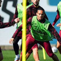 Galatasaray, Bodo/Glimt maçının hazırlıklarını tamamladı