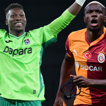 Afrika futbolunda en iyi isimler belli oluyor! Osimhen ve Onana adaylar arasında