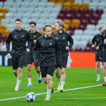 Bodo/Glimt, Galatasaray maçı hazırlıklarını tamamladı